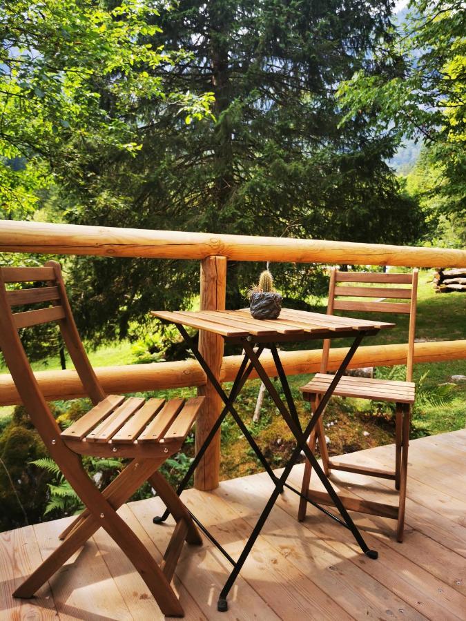 U Konc Villa Stahovica Buitenkant foto