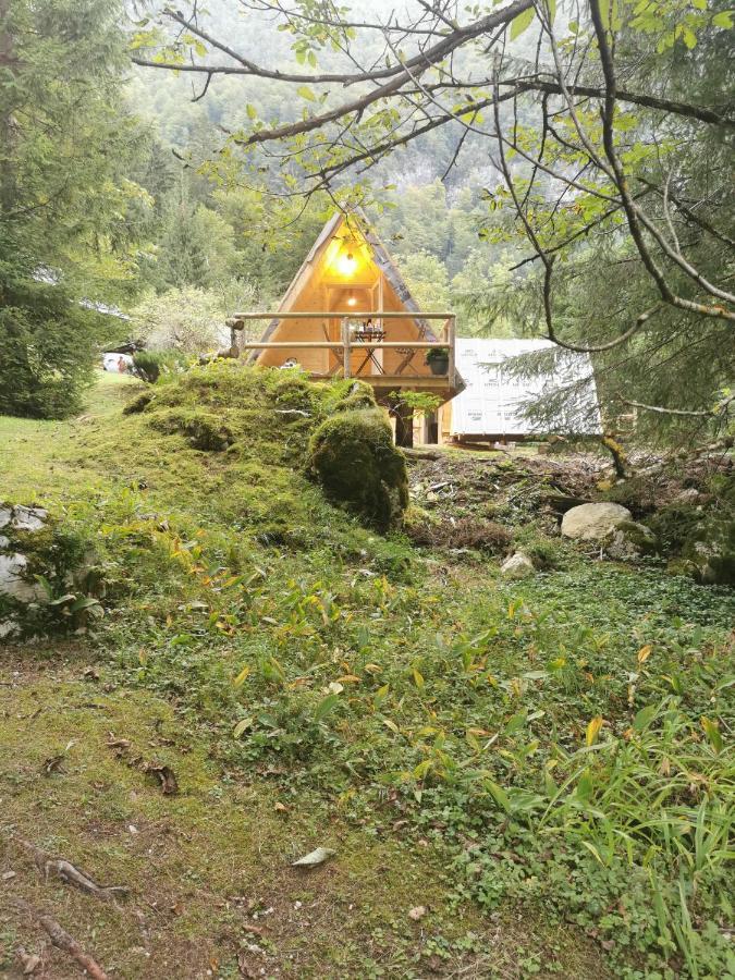 U Konc Villa Stahovica Buitenkant foto