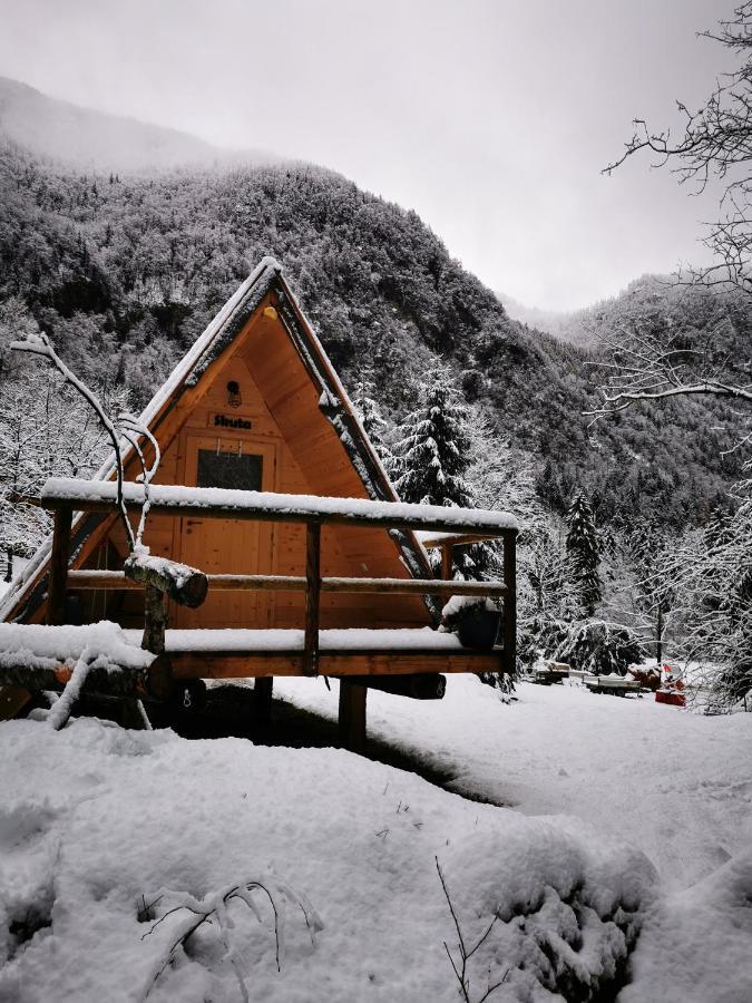 U Konc Villa Stahovica Buitenkant foto