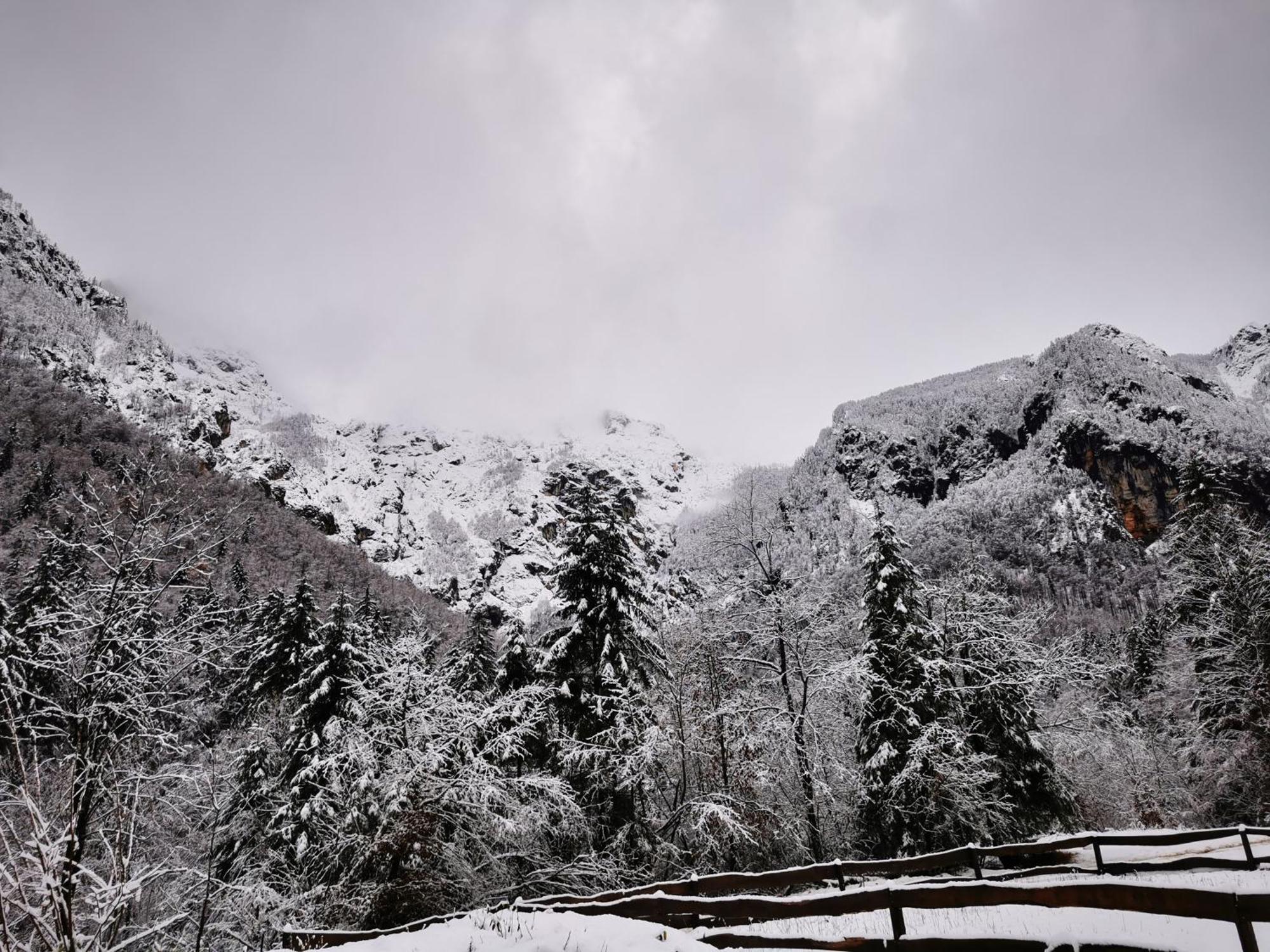 U Konc Villa Stahovica Kamer foto