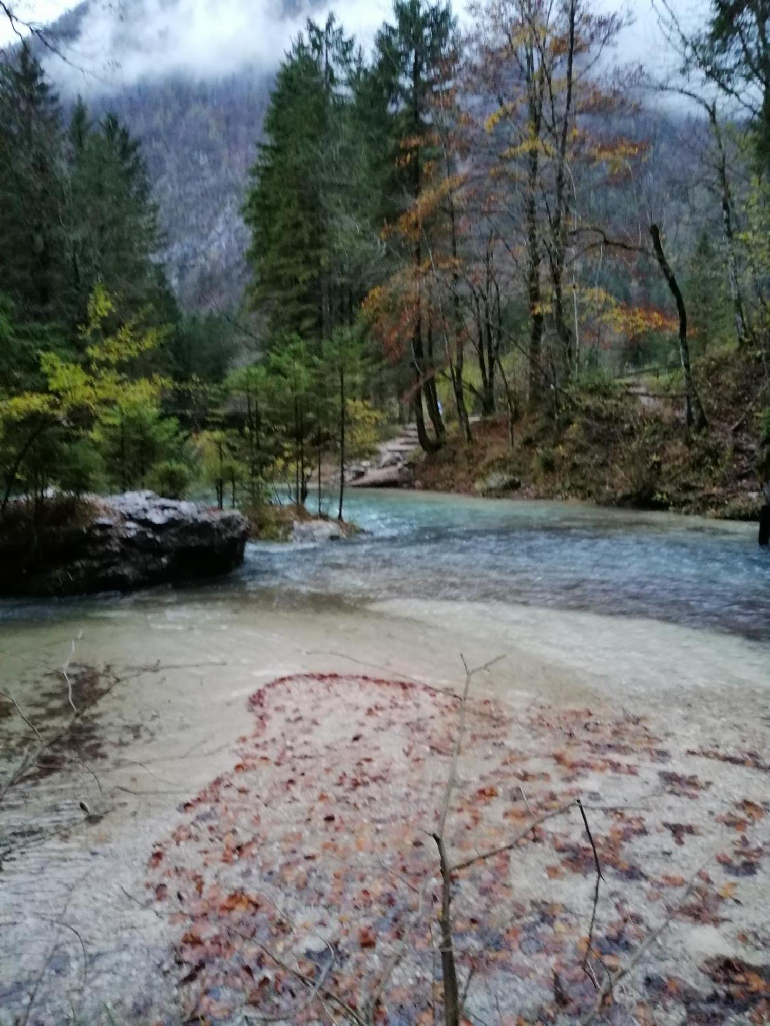 U Konc Villa Stahovica Kamer foto